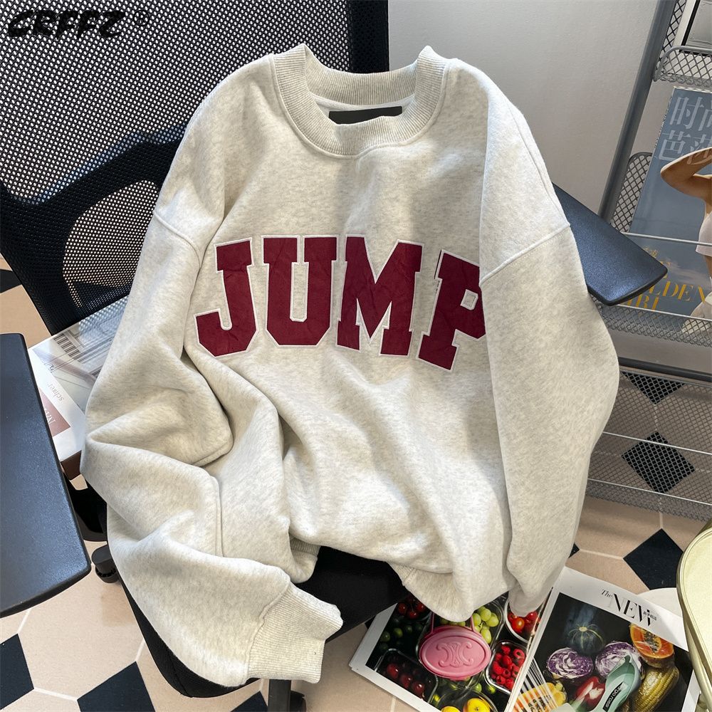 New Style Casual Comfortable Long Sleeve Streetwear
