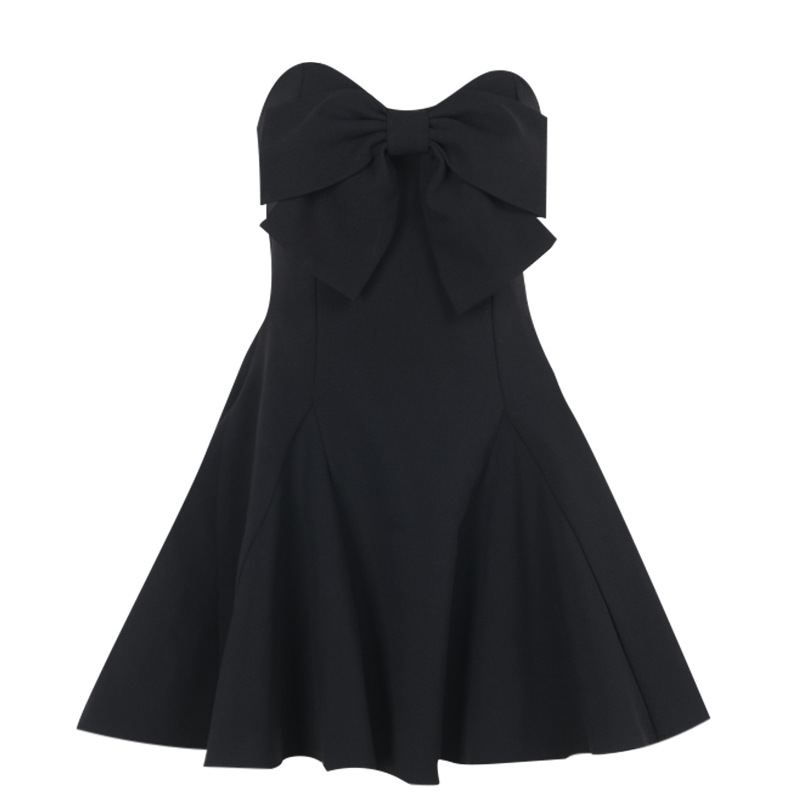 Solid Color Sexy Sleeveless Sheath Dress