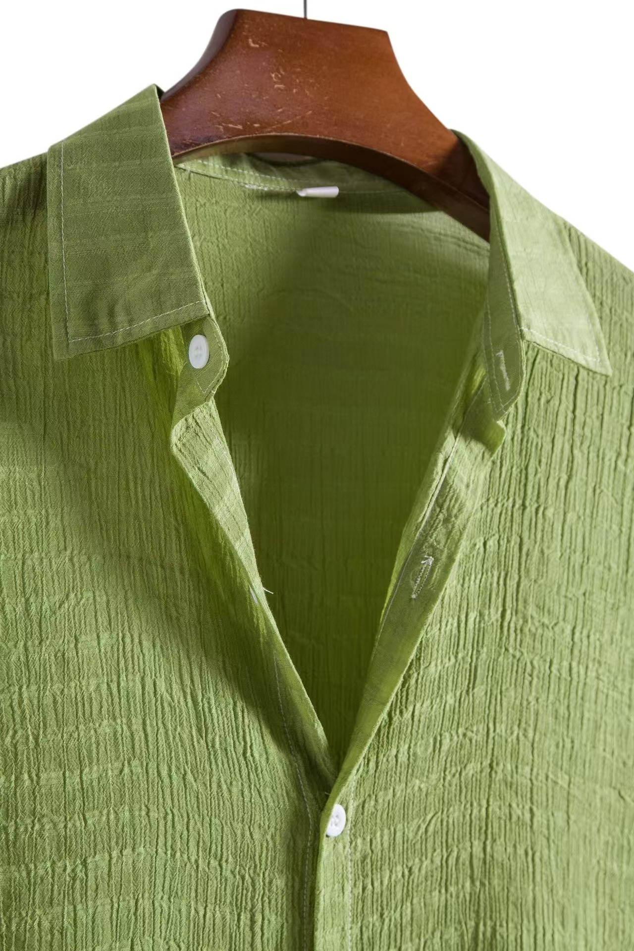 Short Sleeve Rayon Blouse