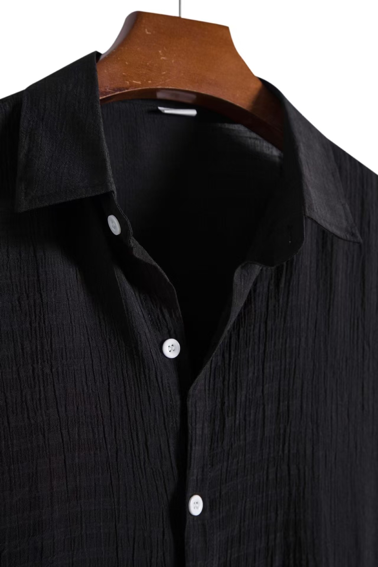 Short Sleeve Rayon Blouse
