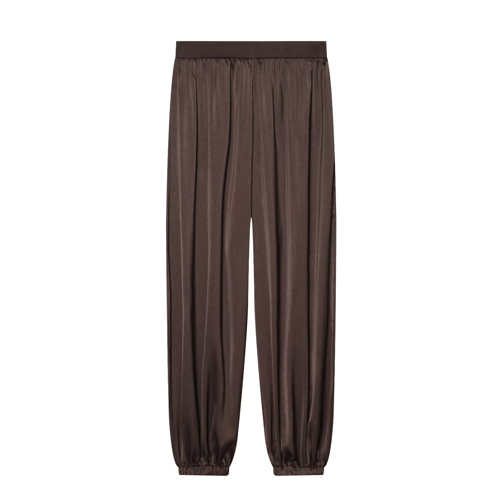 Casual Polyester Bloomers Pant Co-ord Set