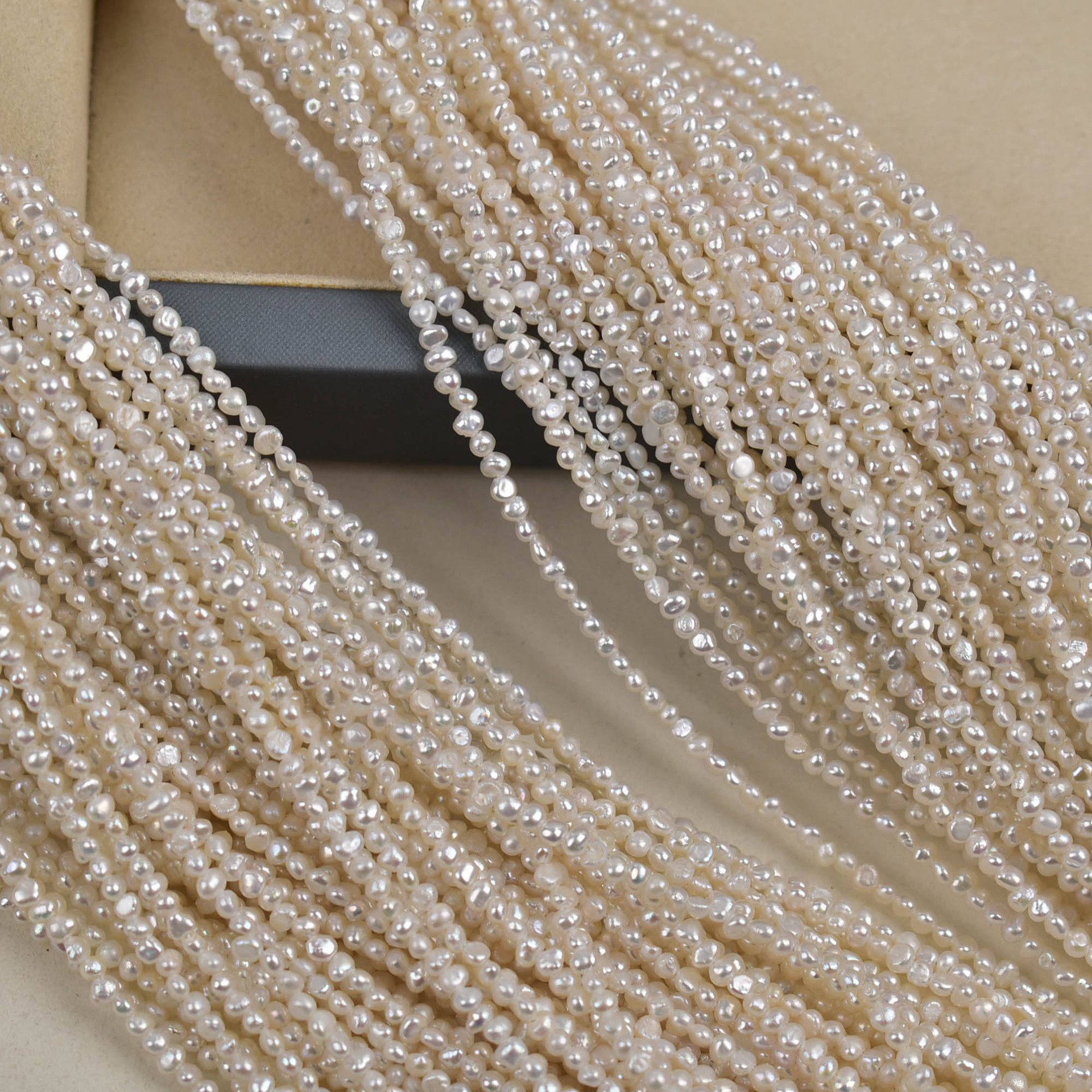 Baroque Style Freshwater Pearl Necklace