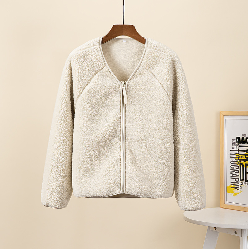 Casava V-Neck Jacket
