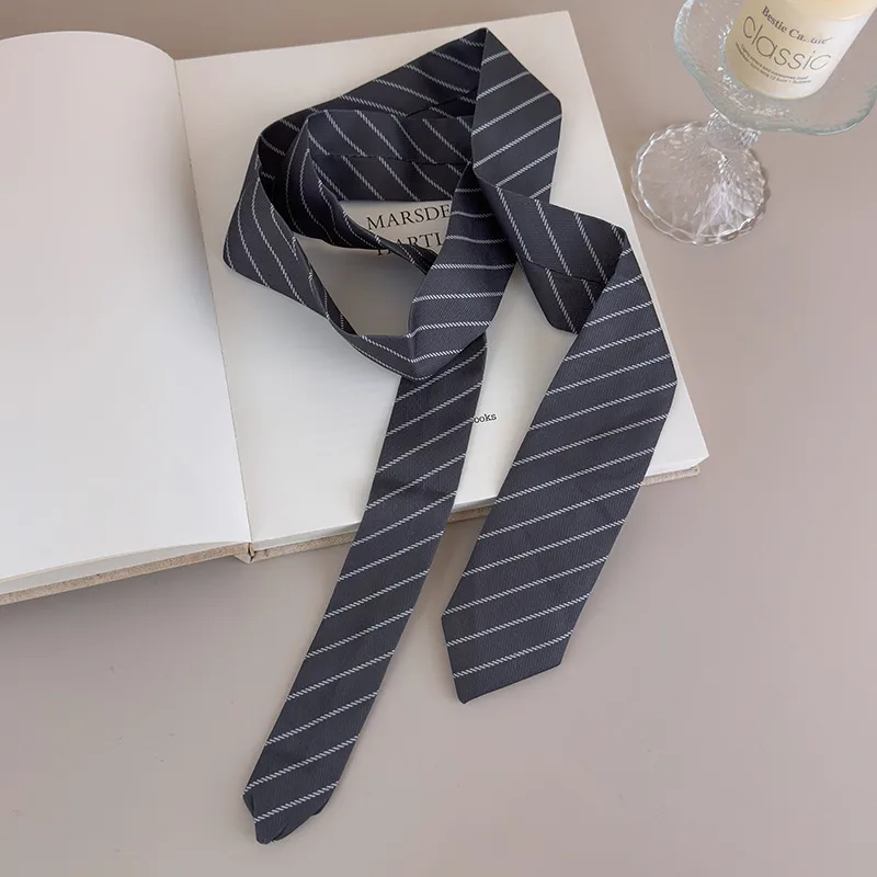 Casual Cloth Tie for Women - Stylish Hip Hop Romantic Unisex Accessory