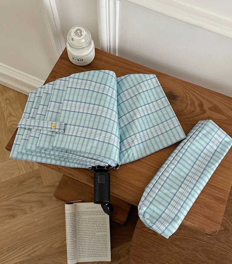 Outdoor Summer Iron Umbrella Perfect for Sunny Days