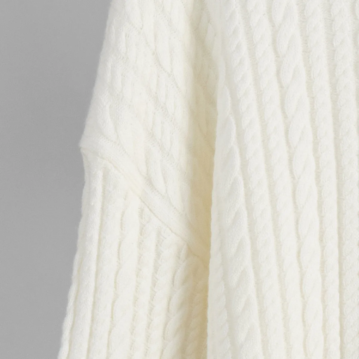Casual Pant Co-ord Set in Viscose Fiber Featuring Knitted Craft with Long Regular Sleeves, 2 Pieces Pullover Set