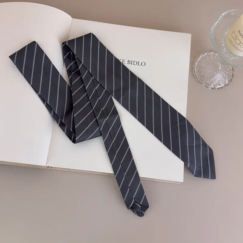 Casual Cloth Tie for Women - Stylish Hip Hop Romantic Unisex Accessory