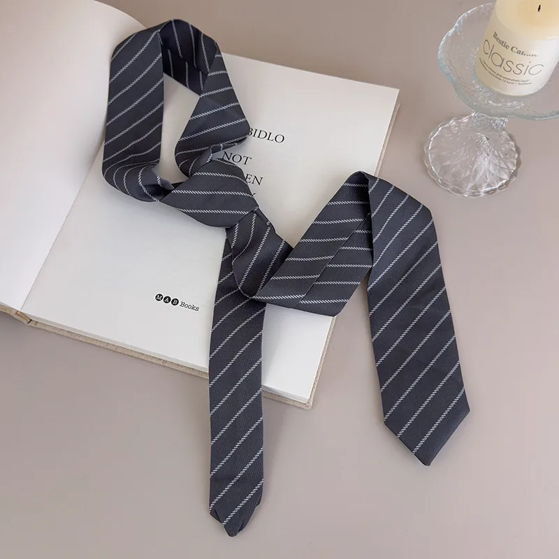 Casual Cloth Tie for Women - Stylish Hip Hop Romantic Unisex Accessory