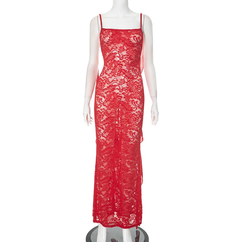 Sexy Solid Color Sleeveless Strap Dress with Boat Neck in Polyester for Casual Wear