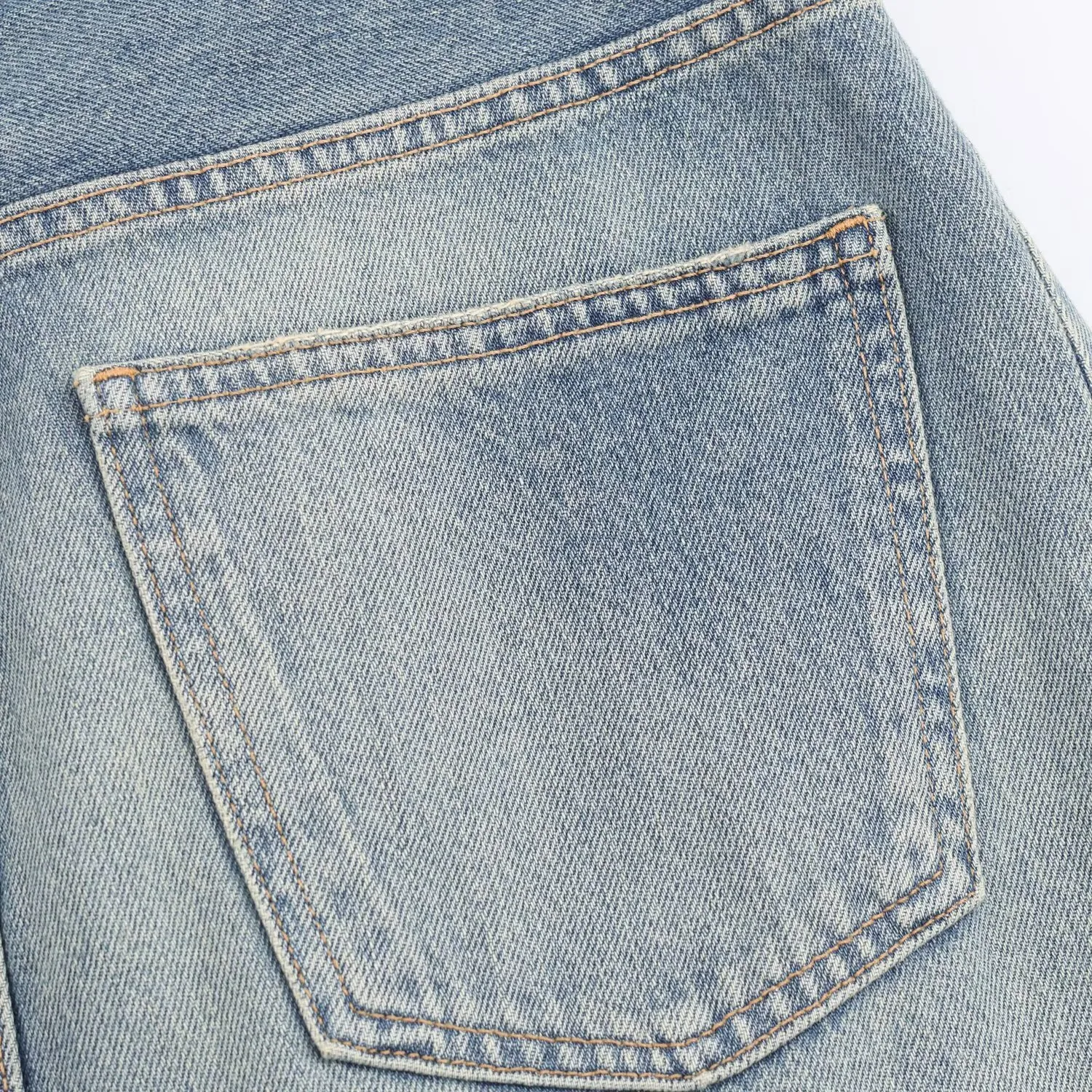 Casual Summer Blue A-Line Skirt for Women with Regular Fit and Mid High Waist