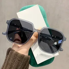 Ultra Light Polarized Square Sunglasses for Driving and Party