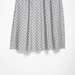 Streetwear Printing Skirt in Polyester Fabric, Casual Style Perfect for Everyday Wear