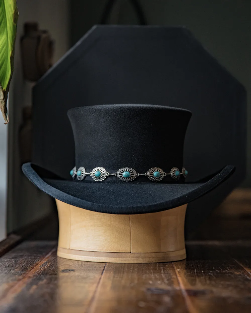 Elegant Men's Wide Brim Wool Fedora Hat for All Seasons