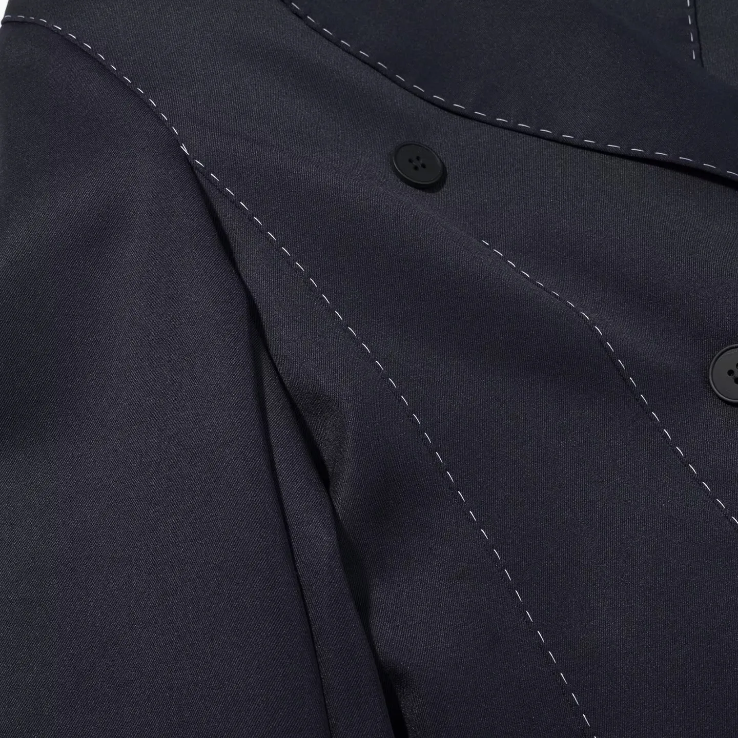 Casual Long Sleeve Polyester Blazer with Shirt Collar and Regular Sleeves