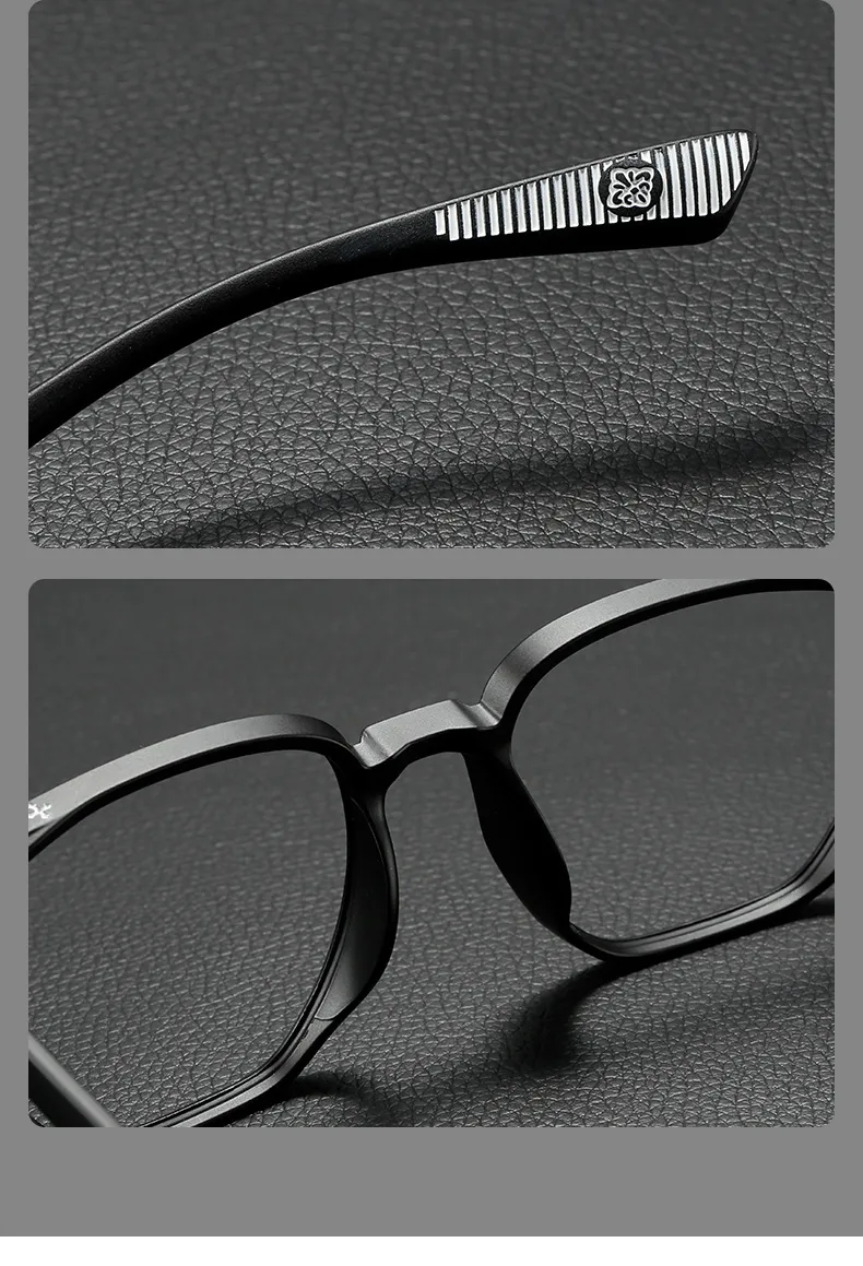 Classic Style Square Ac Square Full Frame Optical glasses