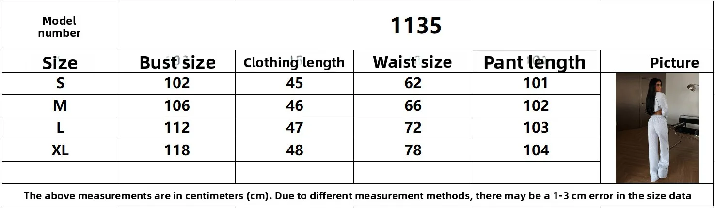 Casual Sweatshirt & Hoodie Co-ord Set with Patchwork, Polyester Sweatpants Featuring Lines Pattern in 2 Pieces Set with Round Neck size guide