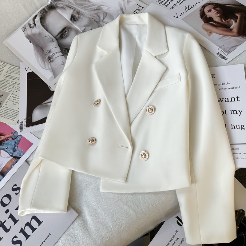 Women's Coat Long Sleeve Blazers