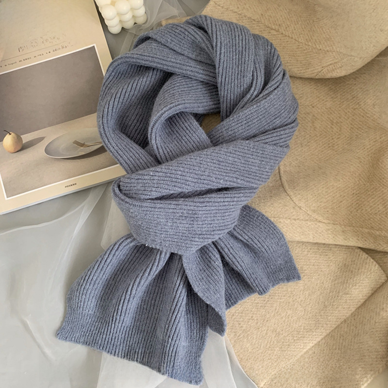 Casava Knitted Scarf