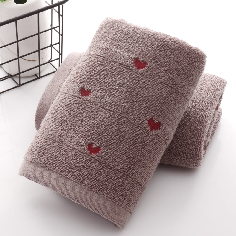 Casava Thickened Cotton Bath Towel