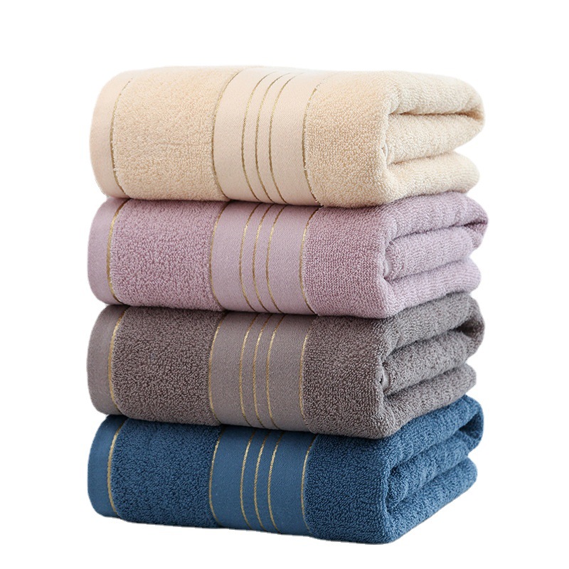 Casava Cotton Bath Towel