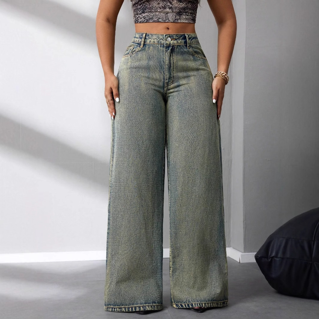 Casava  Vintage Streetwear Jeans