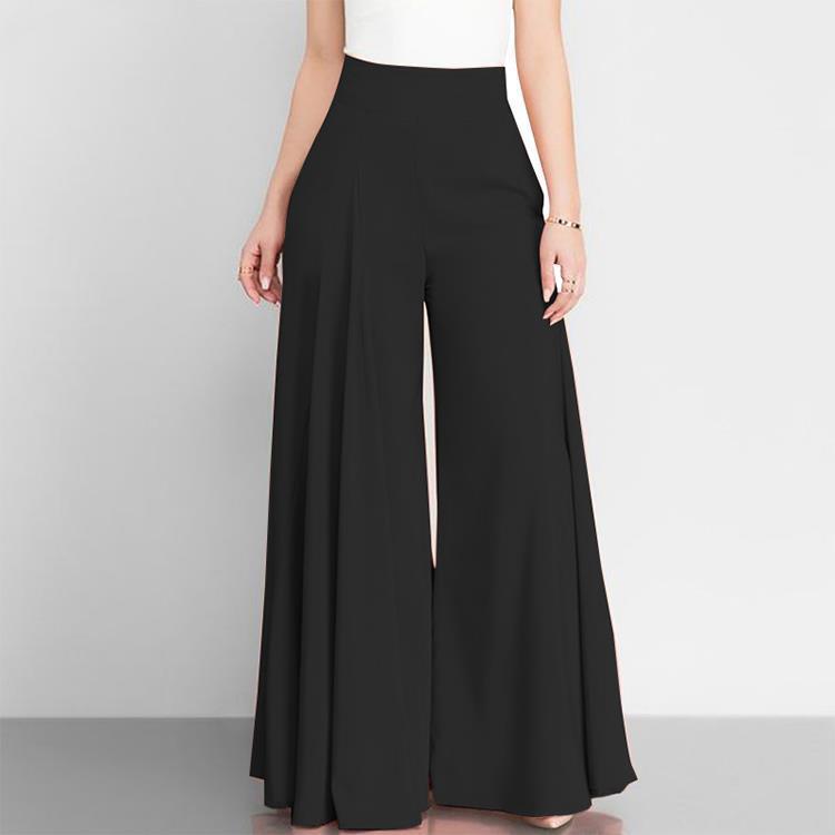 Elegant Style Women’s Full Length Casual Pants
