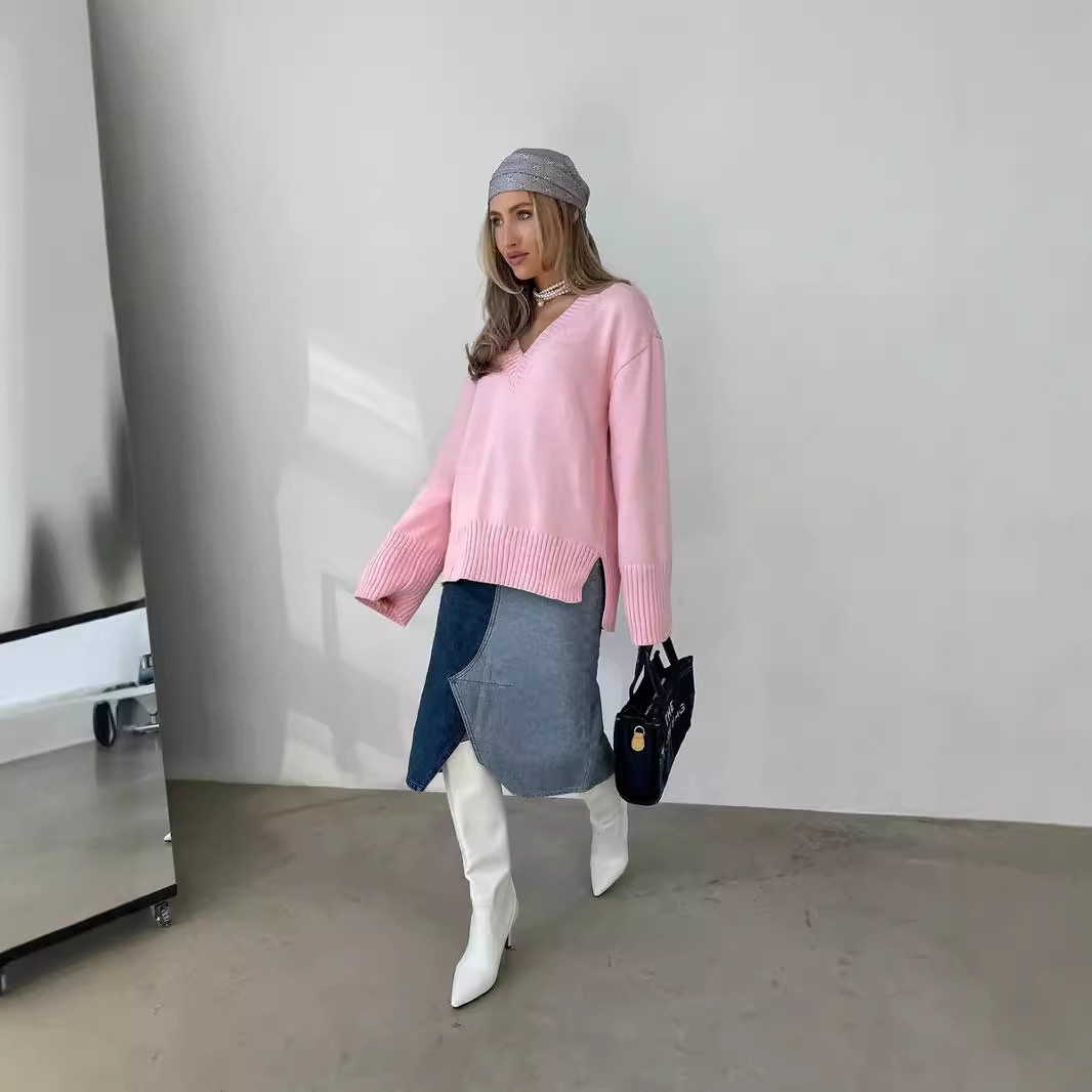 Overhead Sweater