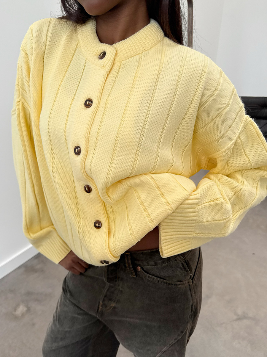 Ripped Sweaters & Cardigans