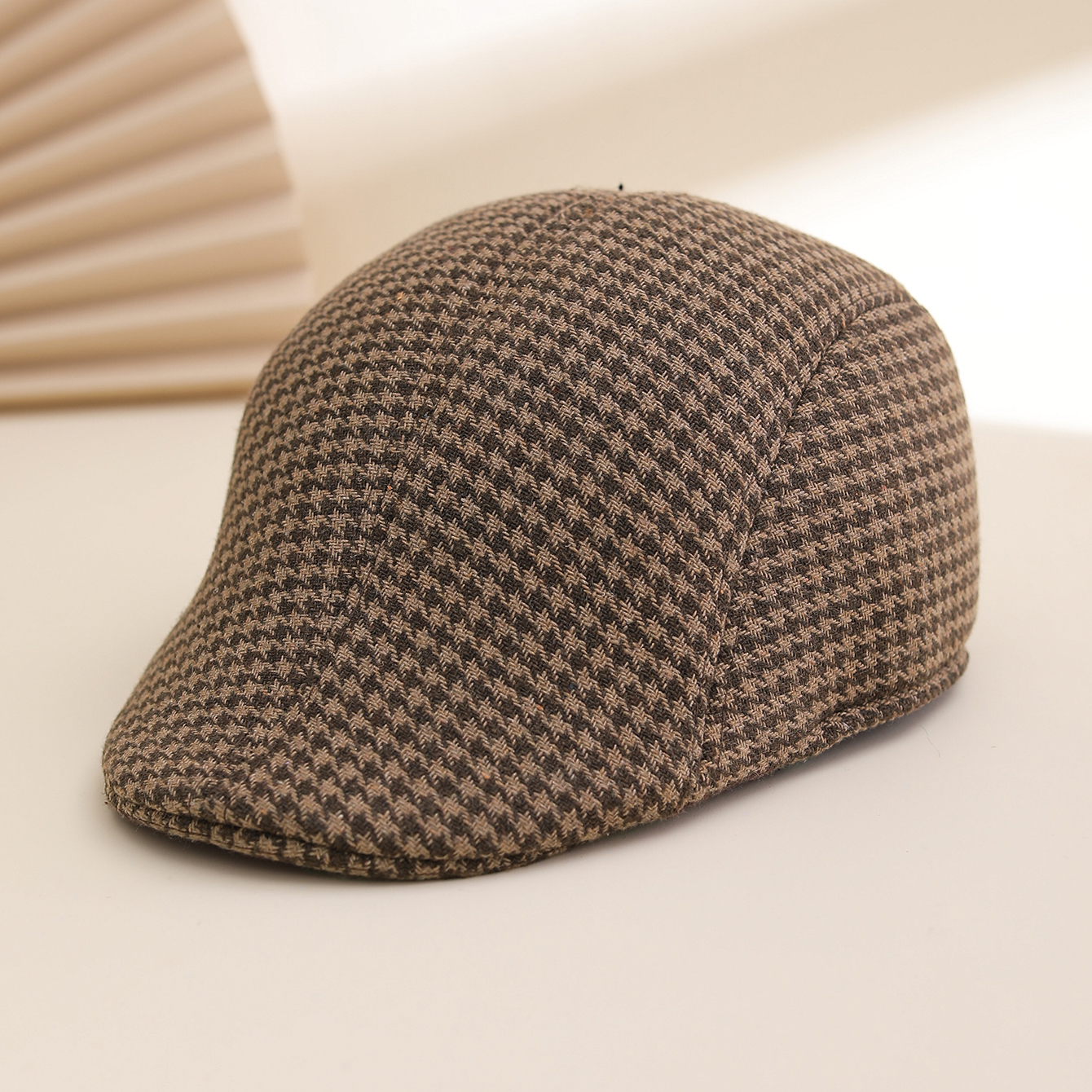Casava Brimmed Beret