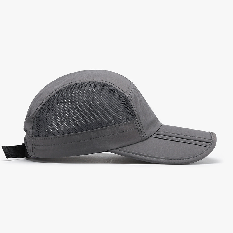 Baseball Cap With Curved Brim Baseball Cap With Curved Brim