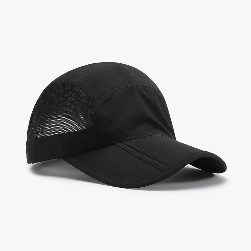 Baseball Cap With Curved Brim Baseball Cap With Curved Brim