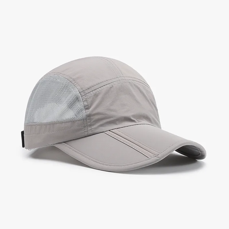 Baseball Cap With Curved Brim Baseball Cap With Curved Brim