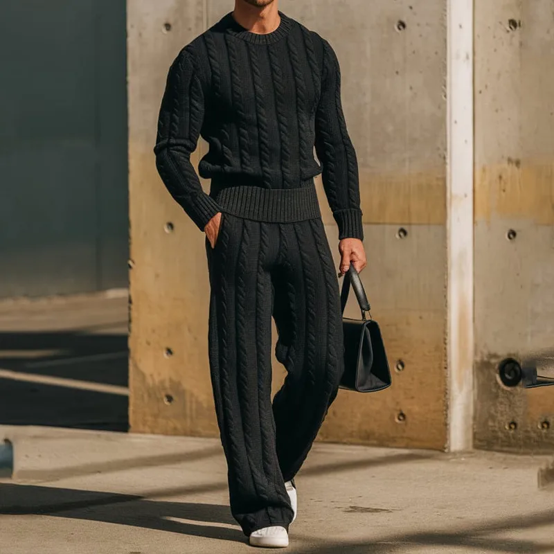 Casava Knitted Double