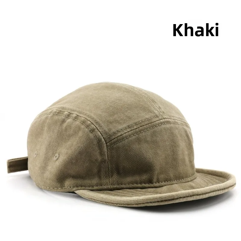 Unisex Casual Baseball Cap With Curved Brim