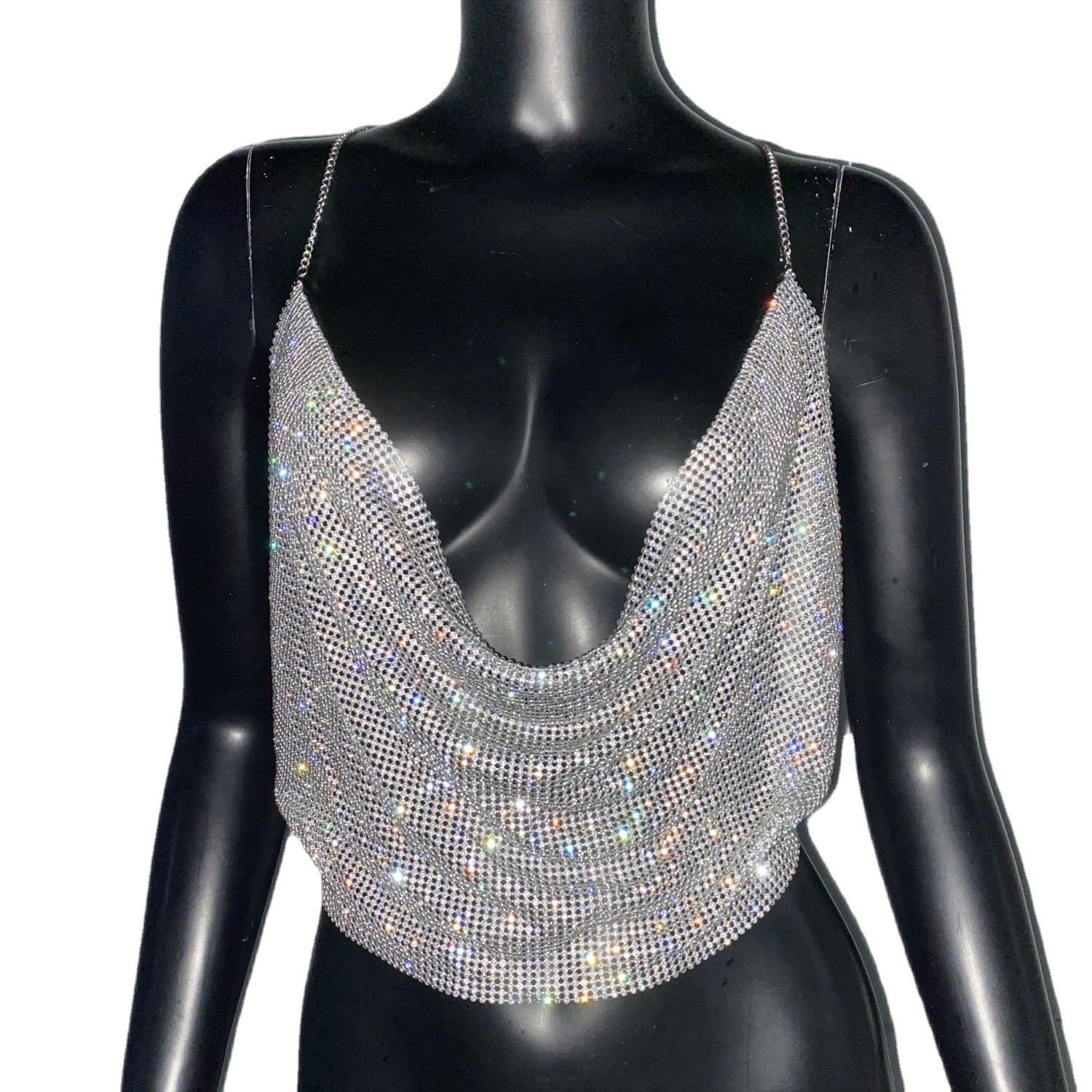 Casava Sequin Tank Top
