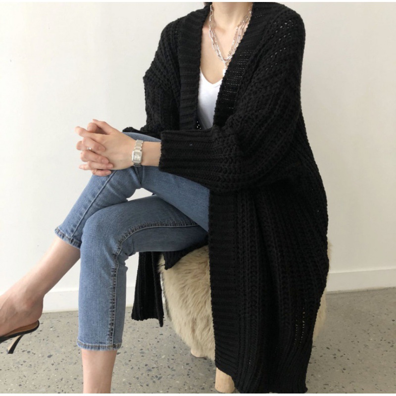 Casava Placket Cardigan Sweater