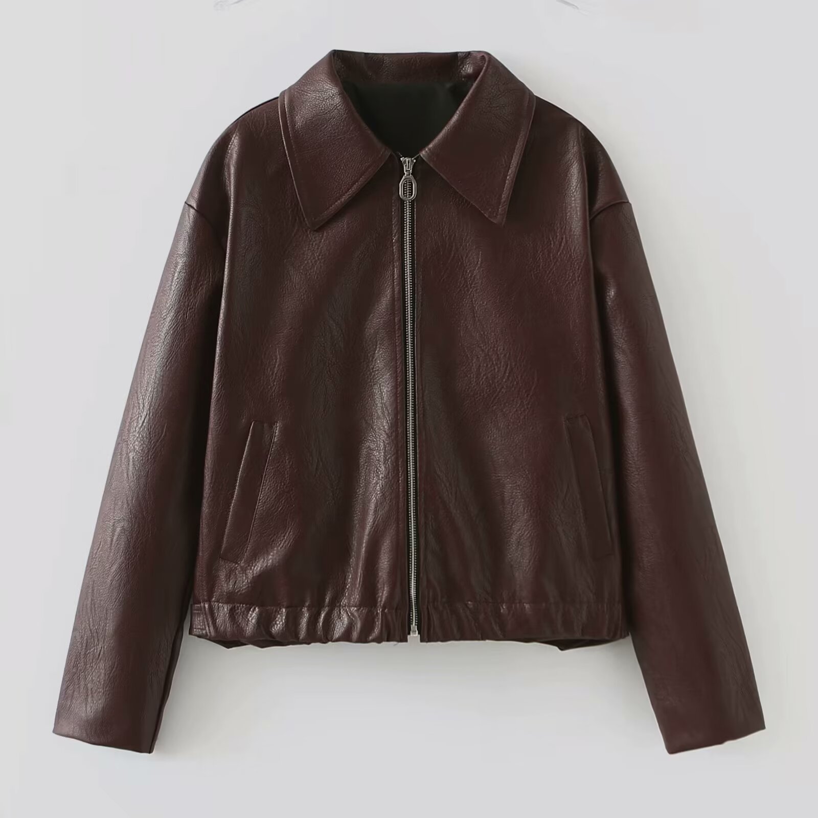 Casava Leather Jacket