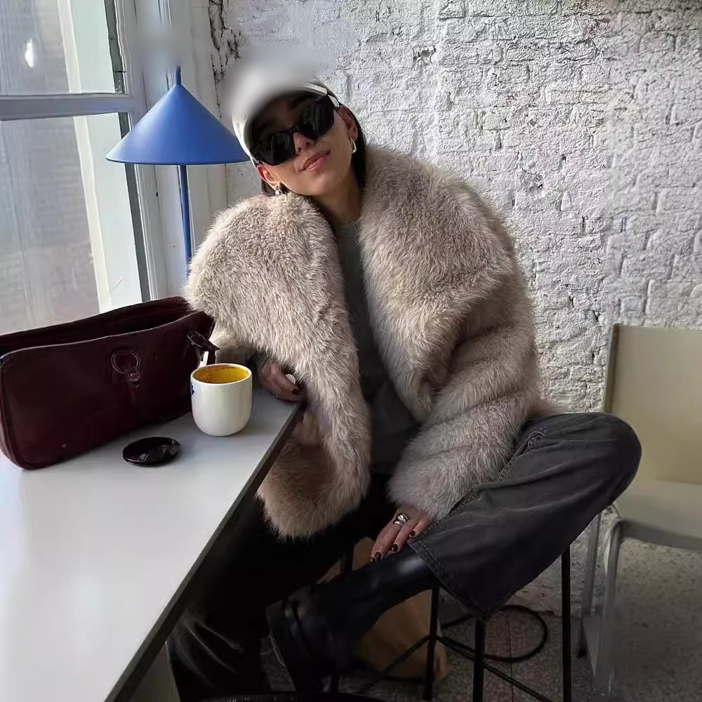 Casava Fur Coat