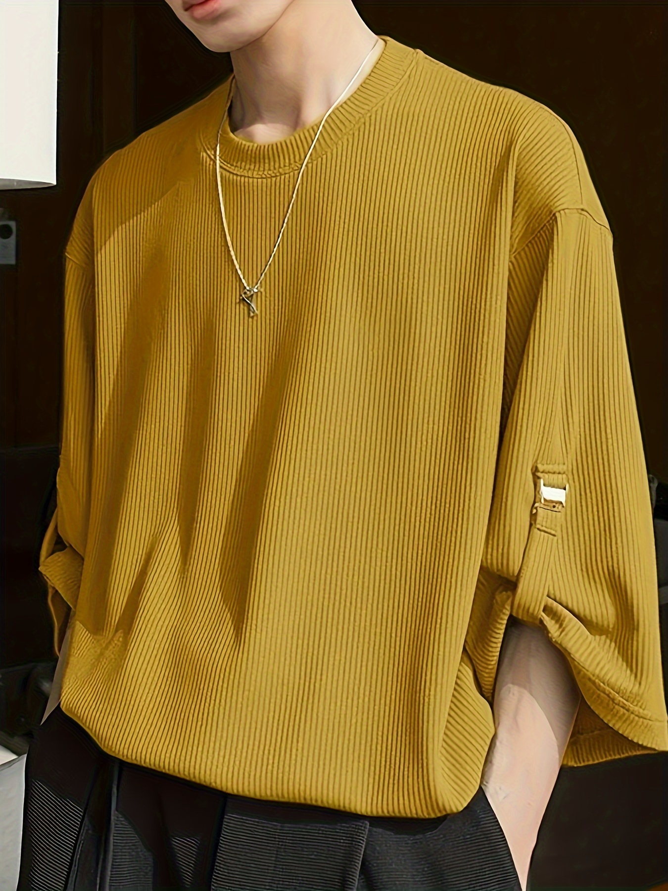 Casava Versatile Men’s Top