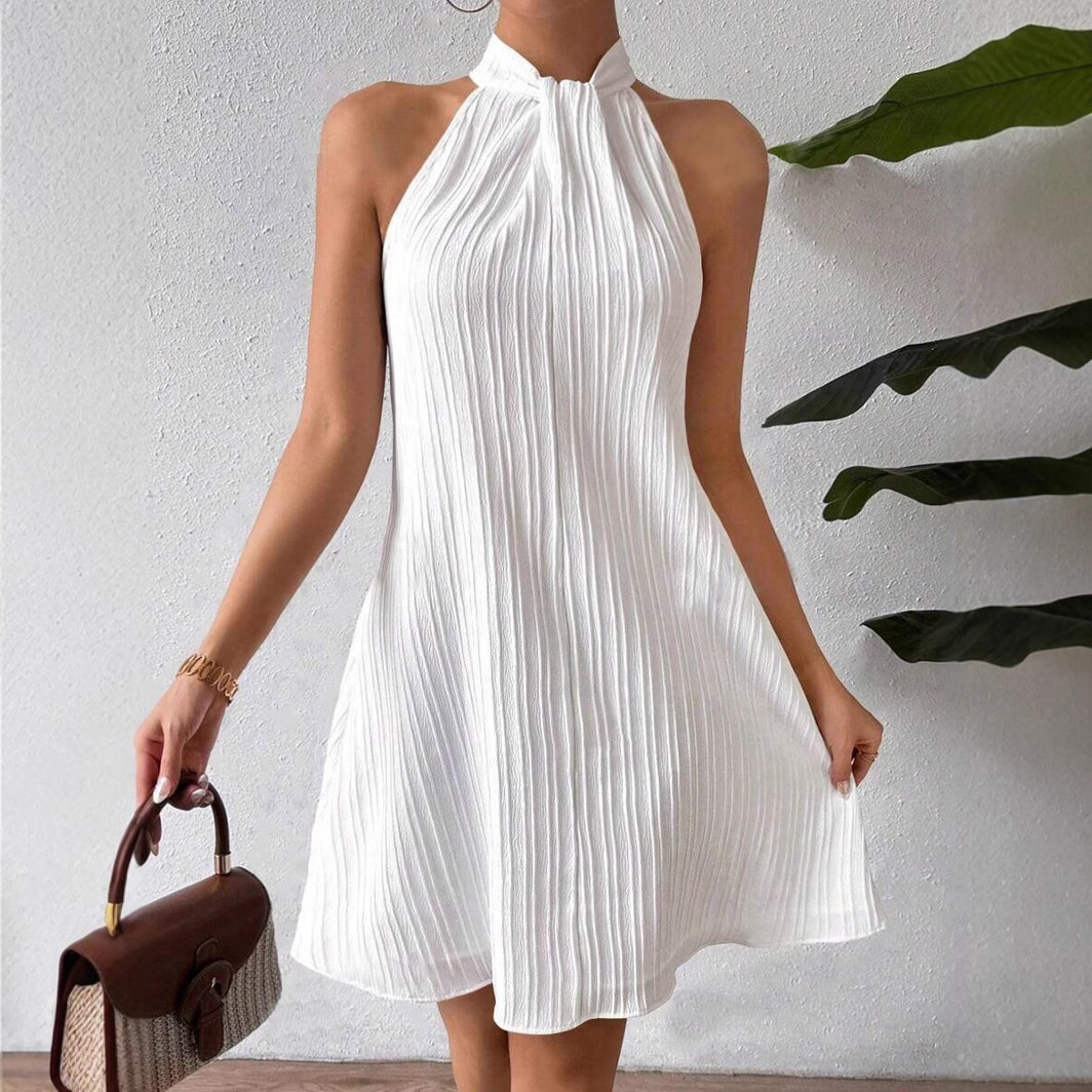 Casava European-Style Dress