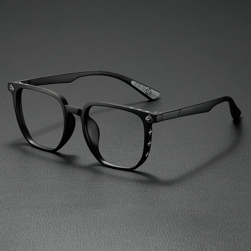 Classic Style Square Ac Square Full Frame Optical glasses