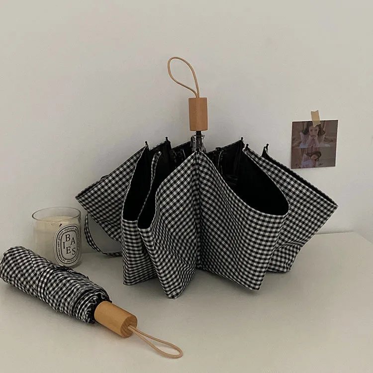 Rubber Umbrella for Home Textiles & Decor, Available in Various Styles for Sunny Weather