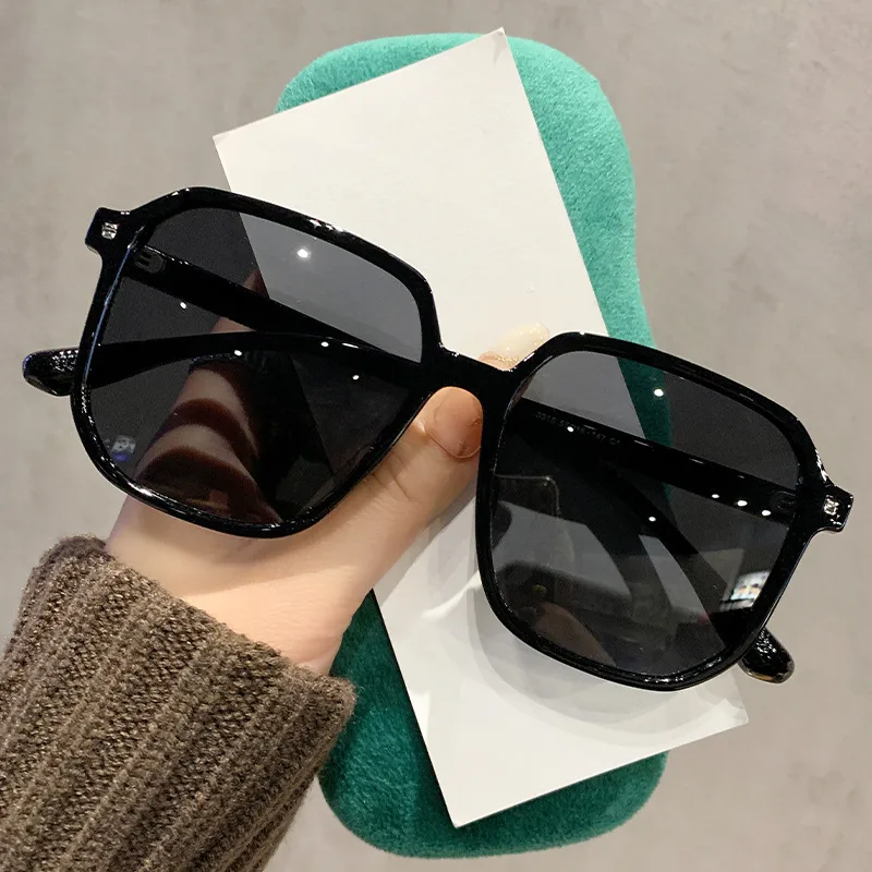 Ultra Light Polarized Square Sunglasses for Driving and Party