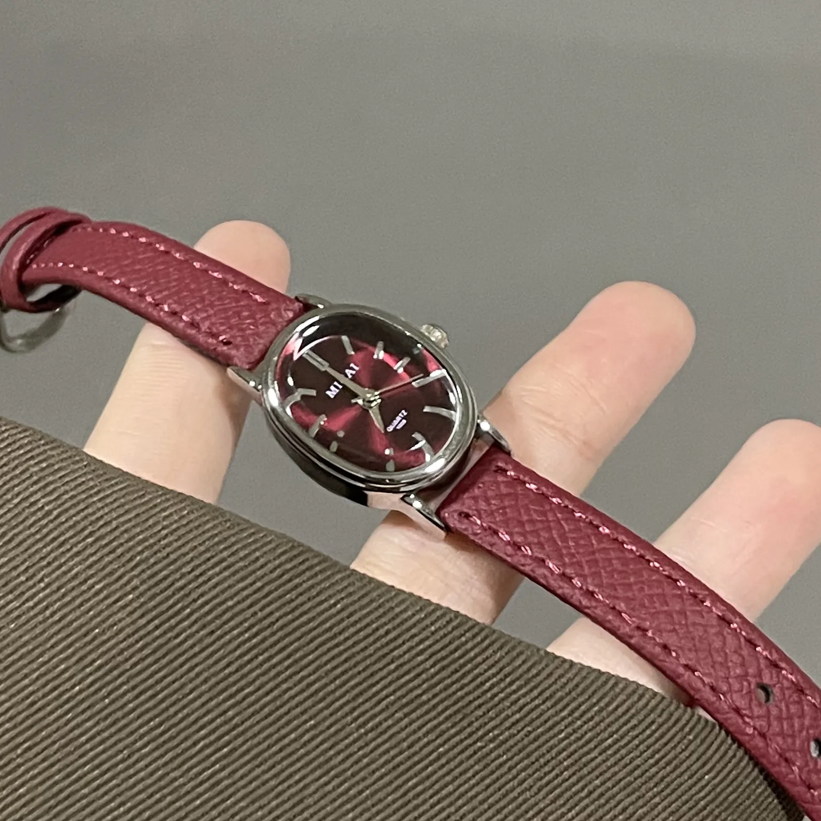 Dial Quartz