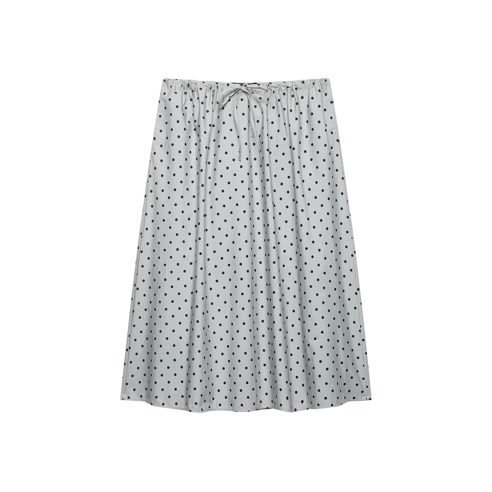 Streetwear Printing Skirt in Polyester Fabric, Casual Style Perfect for Everyday Wear