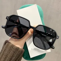 Ultra Light Polarized Square Sunglasses for Driving and Party