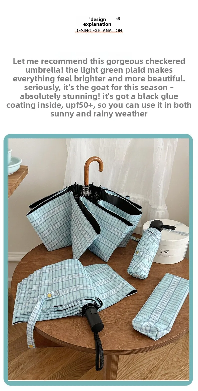 Outdoor Summer Iron Umbrella Perfect for Sunny Days