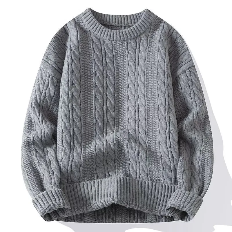 Casava Men's Knitted Sweater